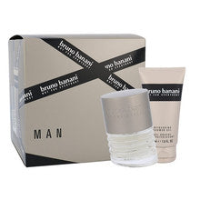 Bruno banani Bruno Banani uomo set regalo EDT 30 ml e gel doccia Bruno Banani uomo 50 ml
