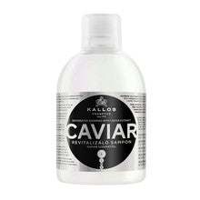 Kallos KJMN Caviar Restorative Shampoo con estratto di caviale - 1000 ml