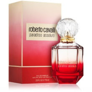 Cavalli roberto Paradiso Assoluto EDP – 75ml
