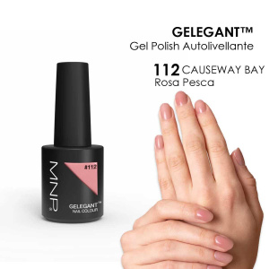 MNP MESAUDA GELEGANT Smalto in gel 8ml 112 Causeway Bay