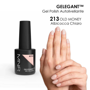 MNP MESAUDA GELEGANT Smalto in gel 8ml 213 Old Money
