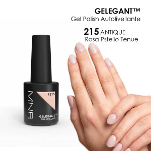 MNP MESAUDA GELEGANT Smalto in gel 8ml 215 Antique