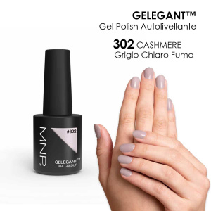 MNP MESAUDA GELEGANT Smalto in gel 8ml 302 Cashmere