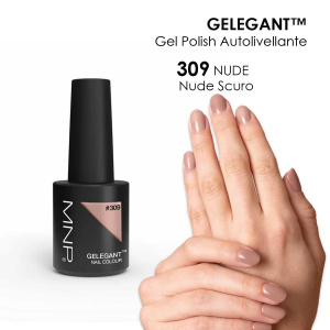 MNP MESAUDA GELEGANT Smalto in gel 8ml 309 Nude