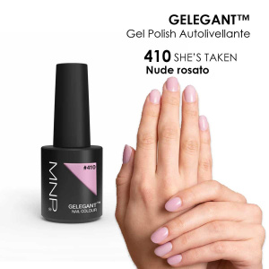 MNP MESAUDA GELEGANT Smalto in gel 8ml 410She’s Taken