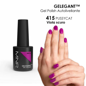 MNP MESAUDA GELEGANT Smalto in gel 8ml 415 Pussycat
