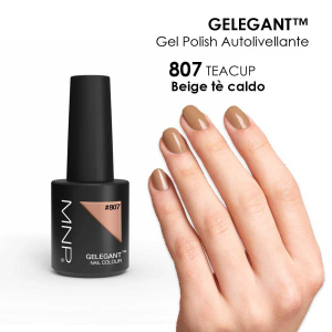 MNP MESAUDA GELEGANT Smalto in gel 8ml 807 Teacup