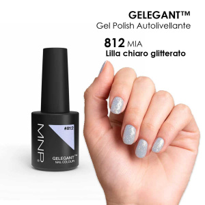 MNP MESAUDA GELEGANT Smalto in gel 8ml 812 Mia