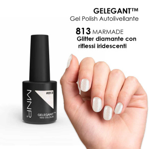 MNP MESAUDA GELEGANT Smalto in gel 8ml 813 Marmade