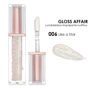 Bella oggi gloss affair like a star col. 006