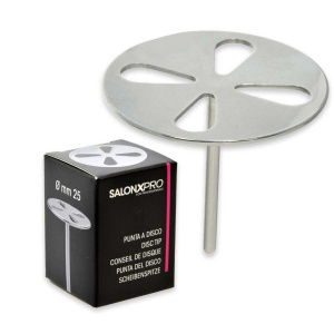 Punta a disco Ø 25