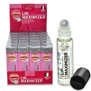 Rotolo massimizzatore labbra Cosmi su 10ml