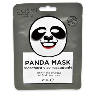Cosmi maschera viso panda 25 ml