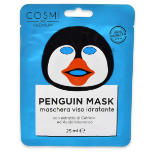 Cosmi maschera viso pinguino 25 ml
