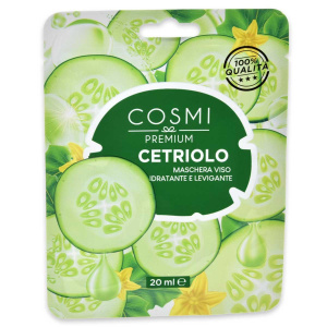 Cosmi maschera viso cetriolo 25 ml