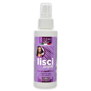 Cosmi spray capelli lisci perfetti 125ml