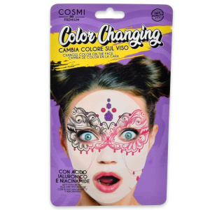 Cosmi maschera cambia colore niacinamide