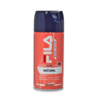 Fila deospray naturale 150 ml