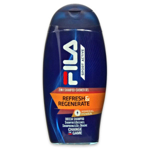 Fila gel doccia rinfrescante e rigenerante 250 ml
