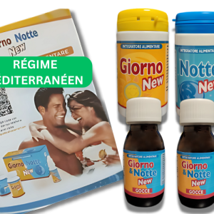 Giorno & Notte 1 mois