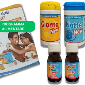 Giorno & Notte 1 month SOLUTION