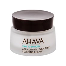 Ahava Crema da notte Age Control Time To Smooth - 50 ml
