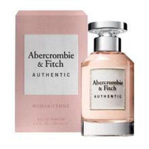 Abercrombie & fitch Authentic donna EDP – 100 ml