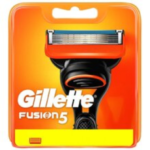 Gillette Fusion5 – Testa di ricambio – 8 pezzi