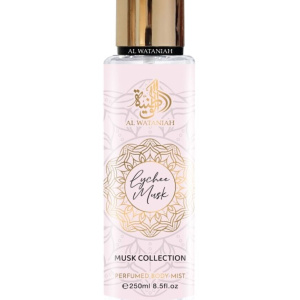 Al Wataniah Lychee Musk BOR U 250 ml