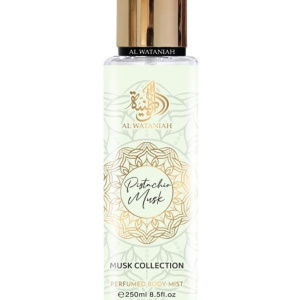 Al Wataniah Pistachio Musk BOR U 250 ml