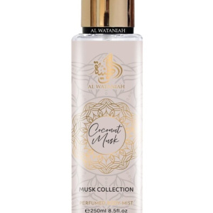 Al Wataniah Coconut Musk BOR U 250 ml