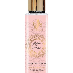 Al Wataniah Apple Musk BOR U 250 ml