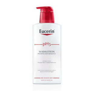 Eucerin PH5 lozione detergente (pelle secca e sensibile) – 400ml