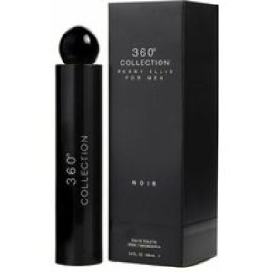 Perry ellis 360° Collection Noir Uomo EDT – 100ml