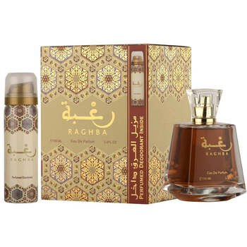 Lattafa perfumes Raghbaset EDP 100 ml e deospray 50 ml
