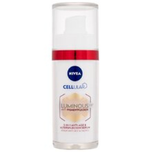 Nivea Cellular Luminous 630 Siero Antispot Anti-Age & Spot – 30 ml