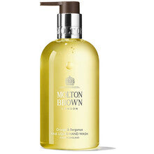Molton brown Orange & Bergamot Fine liquido detergente mani - 300 ml