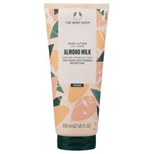 The body shop Lozione Corpo Latte di Mandorle - 200ml