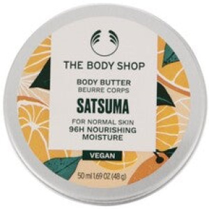 The body shop Satsuma burro corpo – 50 ml