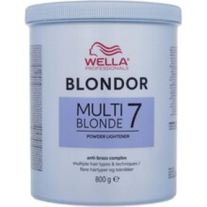 Wella professional Blondor Multi Blonde 7 – 400g
