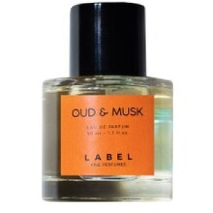 Label Oud & Musk EDP – 50 ml