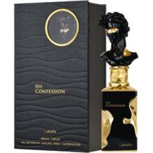 Lattafa perfumes His Confession EDP – 100 ml