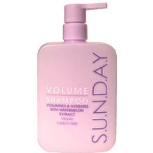 Xpel S.U.N.D.A.Y Volume Shampoo – 350ml