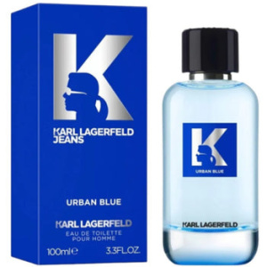 Lagerfeld Jeans Urban Blue EDT – 60ml