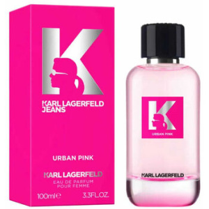 Lagerfeld Jeans Urban Pink EDP – 60ml