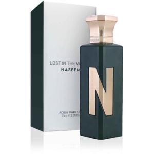 Naseem Lost in the Woods – profumo Aqua – 75 ml