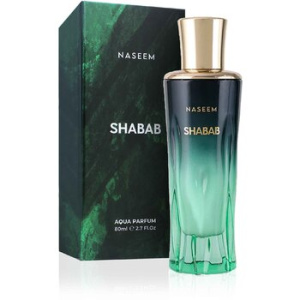 Naseem Shabab – profumo Aqua – 80 ml
