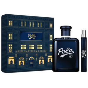 Ralph lauren Polo 67 set regalo EDT 125 ml una miniatura EDT 10 ml