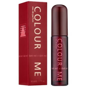 Milton lloyd Colour Me Dark Red EDP – 50ml