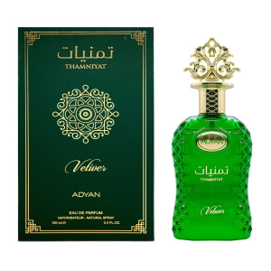 Adyan Thamniyat Vetiver EDP M 100 ml